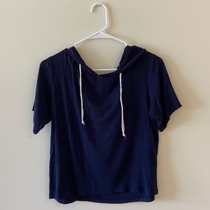 Women’s Hooded T-shirt